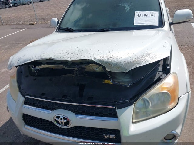 Aukcja sprzedaży 2009 Toyota Rav4 Limited V6, vin: JTMZK31V695024266, numer aukcji: 45496494