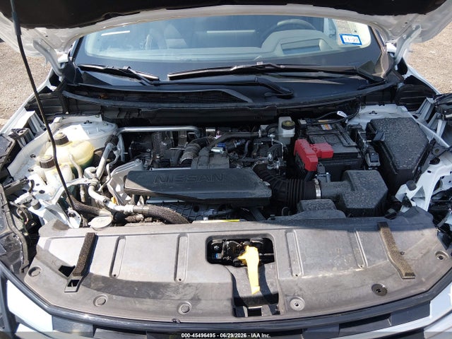 JN8BT3DD9TW299766 Nissan Rogue Platinum