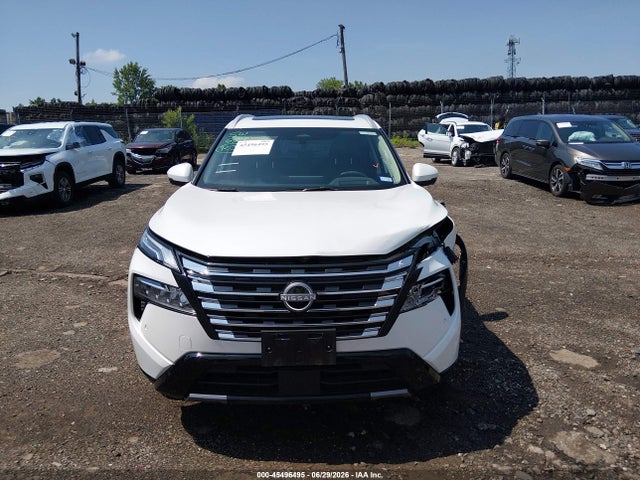 JN8BT3DD9TW299766 Nissan Rogue Platinum
