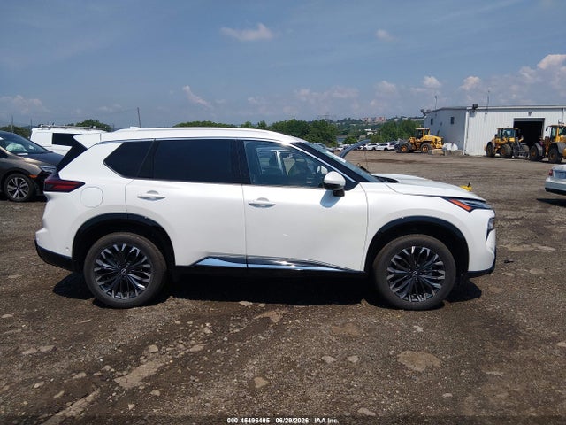 JN8BT3DD9TW299766 Nissan Rogue Platinum