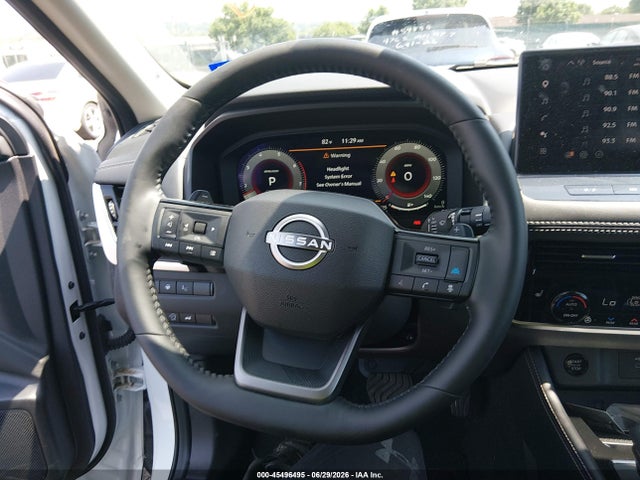JN8BT3DD9TW299766 Nissan Rogue Platinum