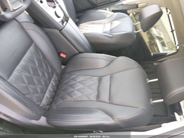 JN8BT3DD9TW299766 Nissan Rogue Platinum