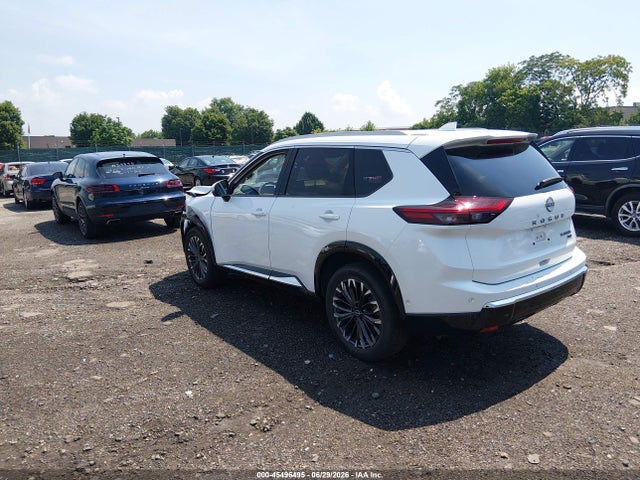 JN8BT3DD9TW299766 Nissan Rogue Platinum