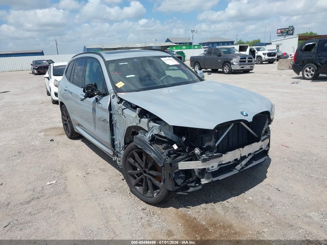 Aukcja sprzedaży 2023 Bmw X3 Sdrive30i, vin: 5UX43DP08P9N81354, numer aukcji: 45496496