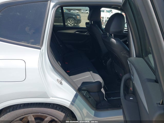 45496496 :رقم المزاد ، 5UX43DP08P9N81354 vin ، 2023 Bmw X3 Sdrive30i مزاد بيع