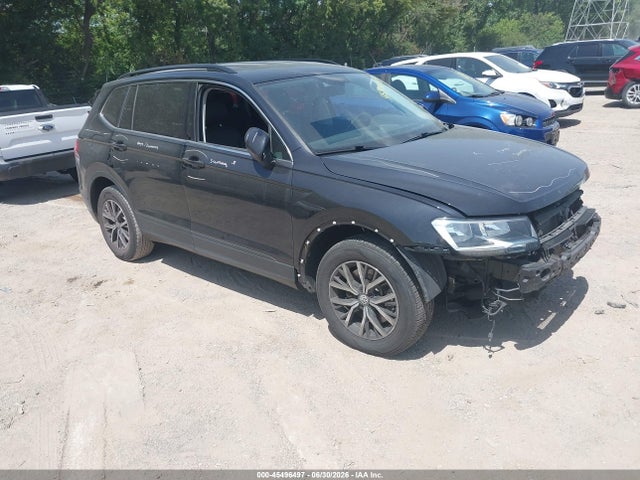 2019 Volkswagen Tiguan 2.0t Se/2.0t Sel/2.0t Sel R-line/2.0t Sel R-line Black მანქანა იყიდება აუქციონზე, vin: 3VV2B7AX0KM073295, აუქციონის ნომერი: 45496497