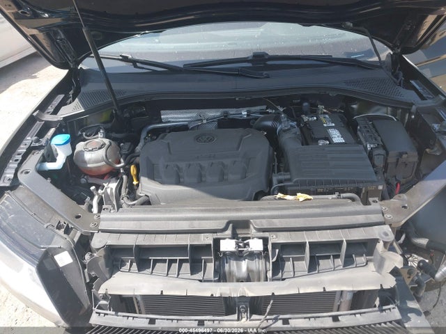 2019 Volkswagen Tiguan 2.0t Se/2.0t Sel/2.0t Sel R-line/2.0t Sel R-line Black მანქანა იყიდება აუქციონზე, vin: 3VV2B7AX0KM073295, აუქციონის ნომერი: 45496497