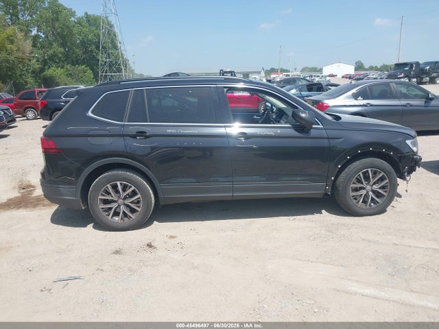 2019 Volkswagen Tiguan 2.0t Se/2.0t Sel/2.0t Sel R-line/2.0t Sel R-line Black მანქანა იყიდება აუქციონზე, vin: 3VV2B7AX0KM073295, აუქციონის ნომერი: 45496497