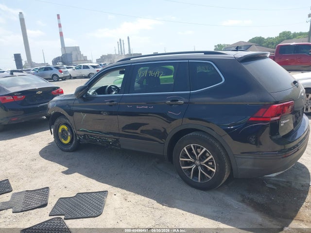 2019 Volkswagen Tiguan 2.0t Se/2.0t Sel/2.0t Sel R-line/2.0t Sel R-line Black მანქანა იყიდება აუქციონზე, vin: 3VV2B7AX0KM073295, აუქციონის ნომერი: 45496497