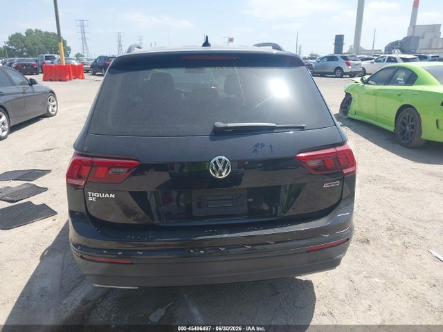 2019 Volkswagen Tiguan 2.0t Se/2.0t Sel/2.0t Sel R-line/2.0t Sel R-line Black მანქანა იყიდება აუქციონზე, vin: 3VV2B7AX0KM073295, აუქციონის ნომერი: 45496497