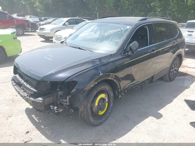 2019 Volkswagen Tiguan 2.0t Se/2.0t Sel/2.0t Sel R-line/2.0t Sel R-line Black მანქანა იყიდება აუქციონზე, vin: 3VV2B7AX0KM073295, აუქციონის ნომერი: 45496497