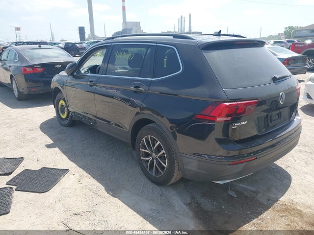 2019 Volkswagen Tiguan 2.0t Se/2.0t Sel/2.0t Sel R-line/2.0t Sel R-line Black მანქანა იყიდება აუქციონზე, vin: 3VV2B7AX0KM073295, აუქციონის ნომერი: 45496497