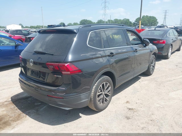 2019 Volkswagen Tiguan 2.0t Se/2.0t Sel/2.0t Sel R-line/2.0t Sel R-line Black მანქანა იყიდება აუქციონზე, vin: 3VV2B7AX0KM073295, აუქციონის ნომერი: 45496497