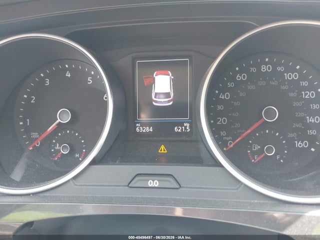 2019 Volkswagen Tiguan 2.0t Se/2.0t Sel/2.0t Sel R-line/2.0t Sel R-line Black მანქანა იყიდება აუქციონზე, vin: 3VV2B7AX0KM073295, აუქციონის ნომერი: 45496497