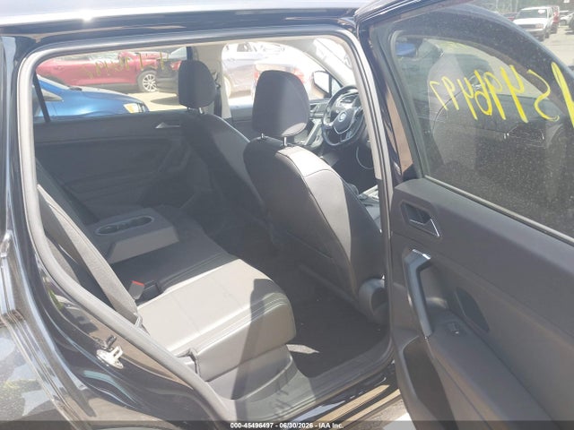 2019 Volkswagen Tiguan 2.0t Se/2.0t Sel/2.0t Sel R-line/2.0t Sel R-line Black მანქანა იყიდება აუქციონზე, vin: 3VV2B7AX0KM073295, აუქციონის ნომერი: 45496497