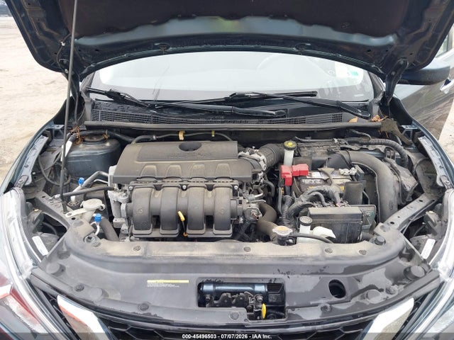 Nissan SENTRA SV 2016 3N1AB7AP6GY331090 Image 10
