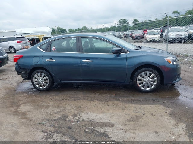 Nissan SENTRA SV 2016 3N1AB7AP6GY331090 Image 14