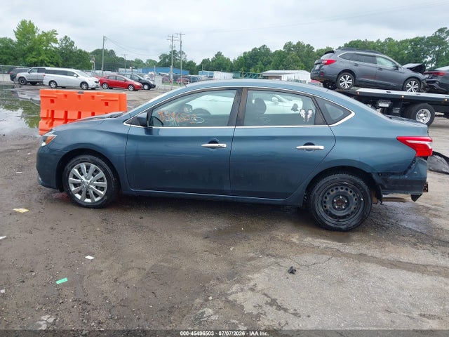 Nissan SENTRA SV 2016 3N1AB7AP6GY331090 Image 15