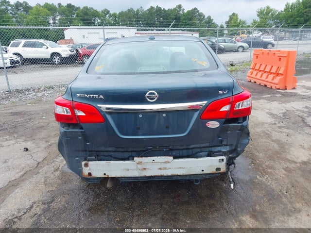 Nissan SENTRA SV 2016 3N1AB7AP6GY331090 Image 17