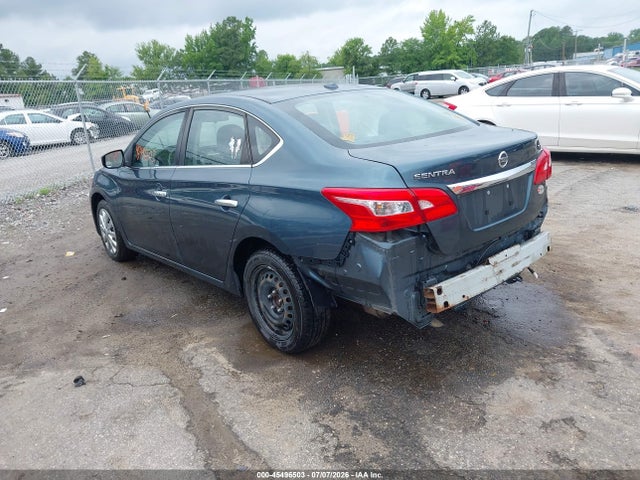 Nissan SENTRA SV 2016 3N1AB7AP6GY331090 Image 3