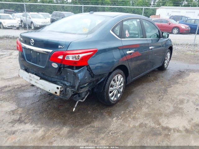 Nissan SENTRA SV 2016 3N1AB7AP6GY331090 Image 4