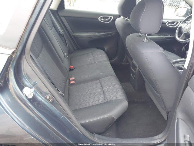 Nissan SENTRA SV 2016 3N1AB7AP6GY331090 Image 8