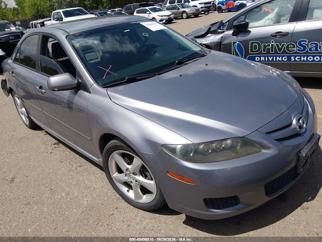 Продажа на аукционе авто 2008 Mazda Mazda6 I Sport Ve, vin: 1YVHP80C085M14492, номер лота: 45496510