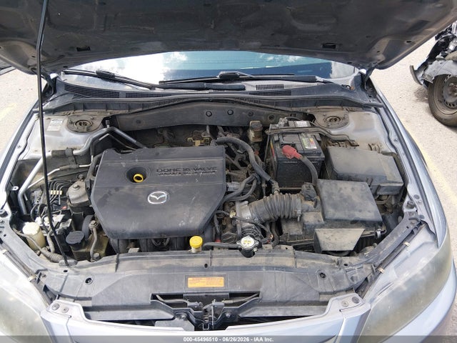 Продажа на аукционе авто 2008 Mazda Mazda6 I Sport Ve, vin: 1YVHP80C085M14492, номер лота: 45496510