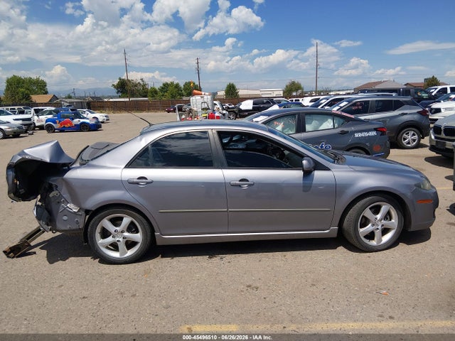 Продажа на аукционе авто 2008 Mazda Mazda6 I Sport Ve, vin: 1YVHP80C085M14492, номер лота: 45496510