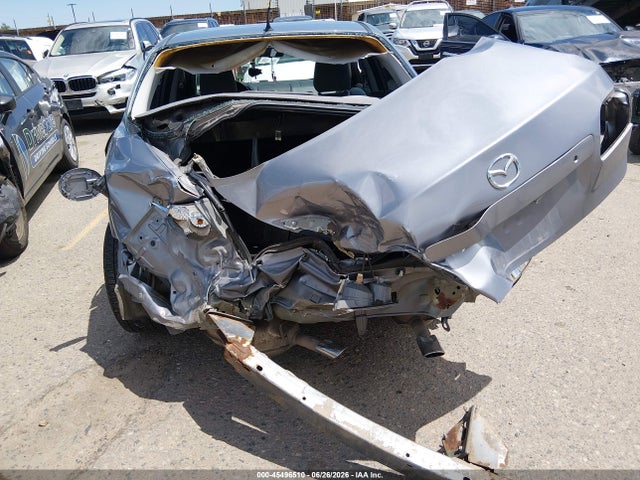 Продажа на аукционе авто 2008 Mazda Mazda6 I Sport Ve, vin: 1YVHP80C085M14492, номер лота: 45496510