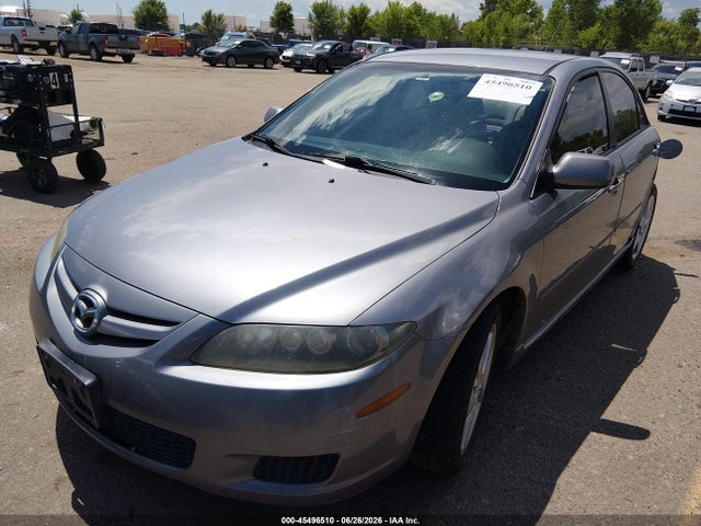 Продажа на аукционе авто 2008 Mazda Mazda6 I Sport Ve, vin: 1YVHP80C085M14492, номер лота: 45496510