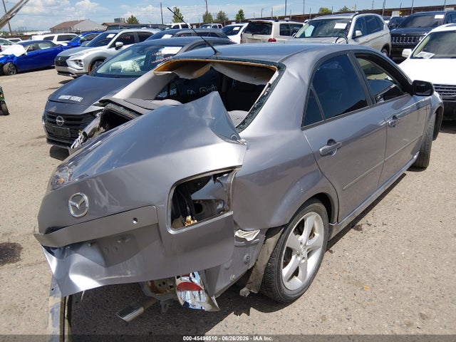Продажа на аукционе авто 2008 Mazda Mazda6 I Sport Ve, vin: 1YVHP80C085M14492, номер лота: 45496510