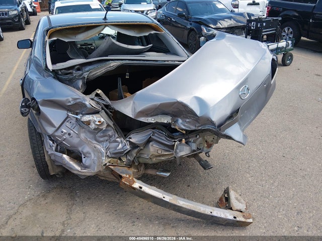 Продажа на аукционе авто 2008 Mazda Mazda6 I Sport Ve, vin: 1YVHP80C085M14492, номер лота: 45496510