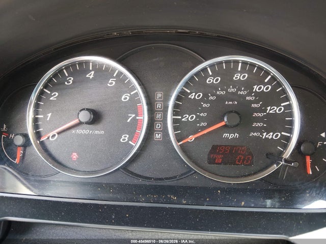 Продажа на аукционе авто 2008 Mazda Mazda6 I Sport Ve, vin: 1YVHP80C085M14492, номер лота: 45496510