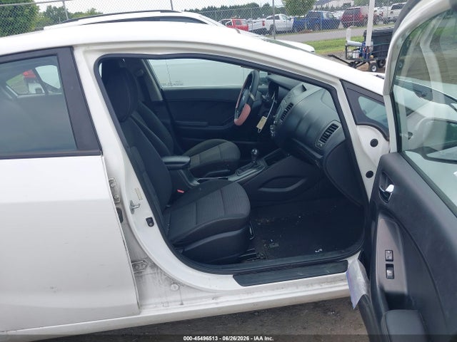 Продаж на аукціоні авто 2016 Kia Forte Lx, vin: KNAFX4A65G5603309, номер лоту: 45496513