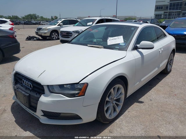 Aukcja sprzedaży 2014 Audi A5 2.0t Premium, vin: WAUCFAFR0EA004281, numer aukcji: 45496514