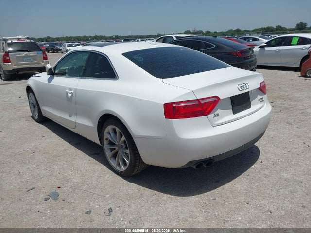 Aukcja sprzedaży 2014 Audi A5 2.0t Premium, vin: WAUCFAFR0EA004281, numer aukcji: 45496514