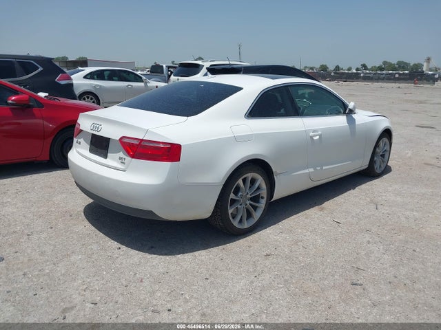 Aukcja sprzedaży 2014 Audi A5 2.0t Premium, vin: WAUCFAFR0EA004281, numer aukcji: 45496514