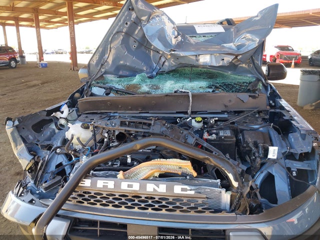 3FMCR9BNXSRE14255 Ford Bronco Sport Big Bend