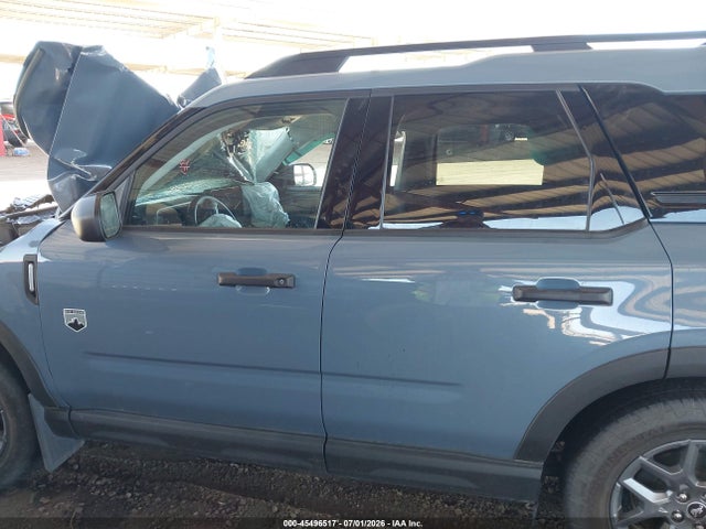 3FMCR9BNXSRE14255 Ford Bronco Sport Big Bend