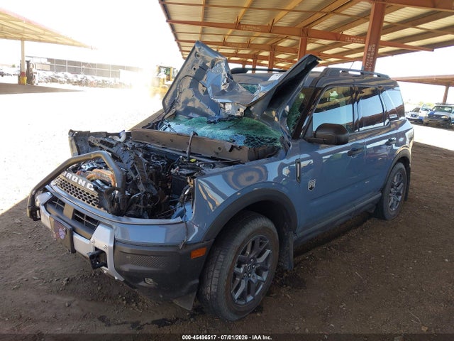 3FMCR9BNXSRE14255 Ford Bronco Sport Big Bend