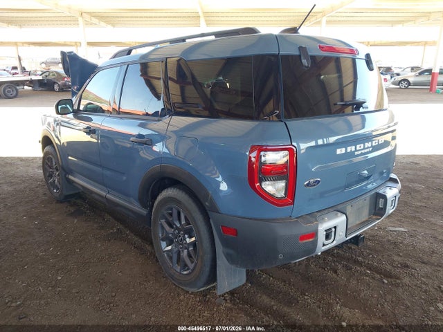 3FMCR9BNXSRE14255 Ford Bronco Sport Big Bend