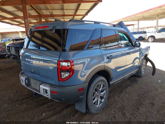 3FMCR9BNXSRE14255 Ford Bronco Sport Big Bend