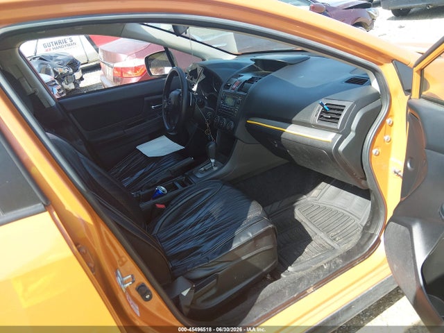 Продаж на аукціоні авто 2013 Subaru Xv Crosstrek 2.0i Premium, vin: JF2GPACC9D2802855, номер лоту: 45496518