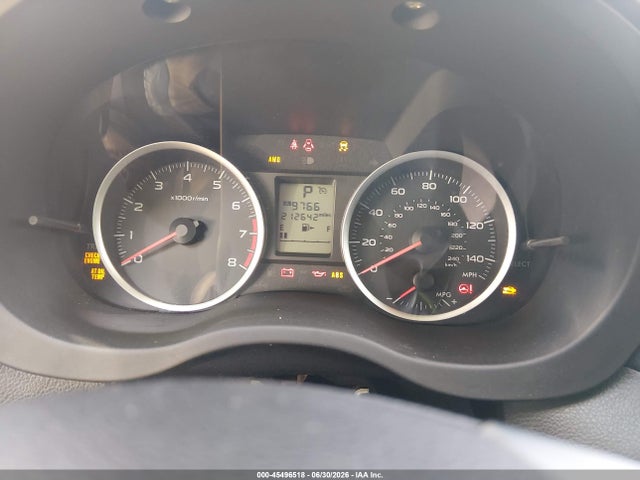 Продаж на аукціоні авто 2013 Subaru Xv Crosstrek 2.0i Premium, vin: JF2GPACC9D2802855, номер лоту: 45496518