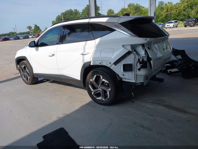 Продажа на аукционе авто 2023 Hyundai Tucson Hybrid Limited, vin: KM8JECA18PU126247, номер лота: 45496519