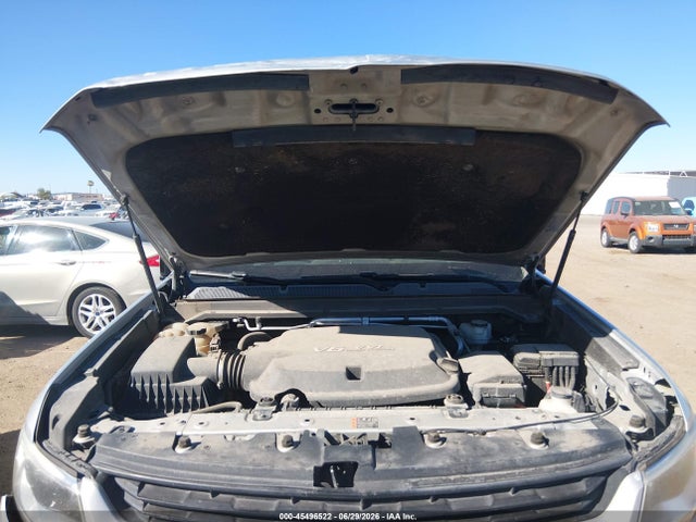 45496522 :رقم المزاد ، 1GCGSCEN5J1204464 vin ، 2018 Chevrolet Colorado Lt مزاد بيع
