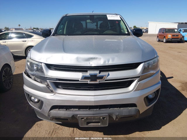 45496522 :رقم المزاد ، 1GCGSCEN5J1204464 vin ، 2018 Chevrolet Colorado Lt مزاد بيع