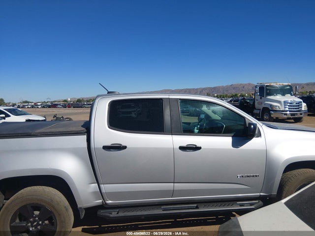 45496522 :رقم المزاد ، 1GCGSCEN5J1204464 vin ، 2018 Chevrolet Colorado Lt مزاد بيع
