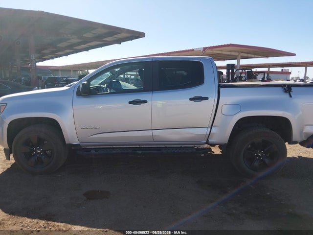 45496522 :رقم المزاد ، 1GCGSCEN5J1204464 vin ، 2018 Chevrolet Colorado Lt مزاد بيع